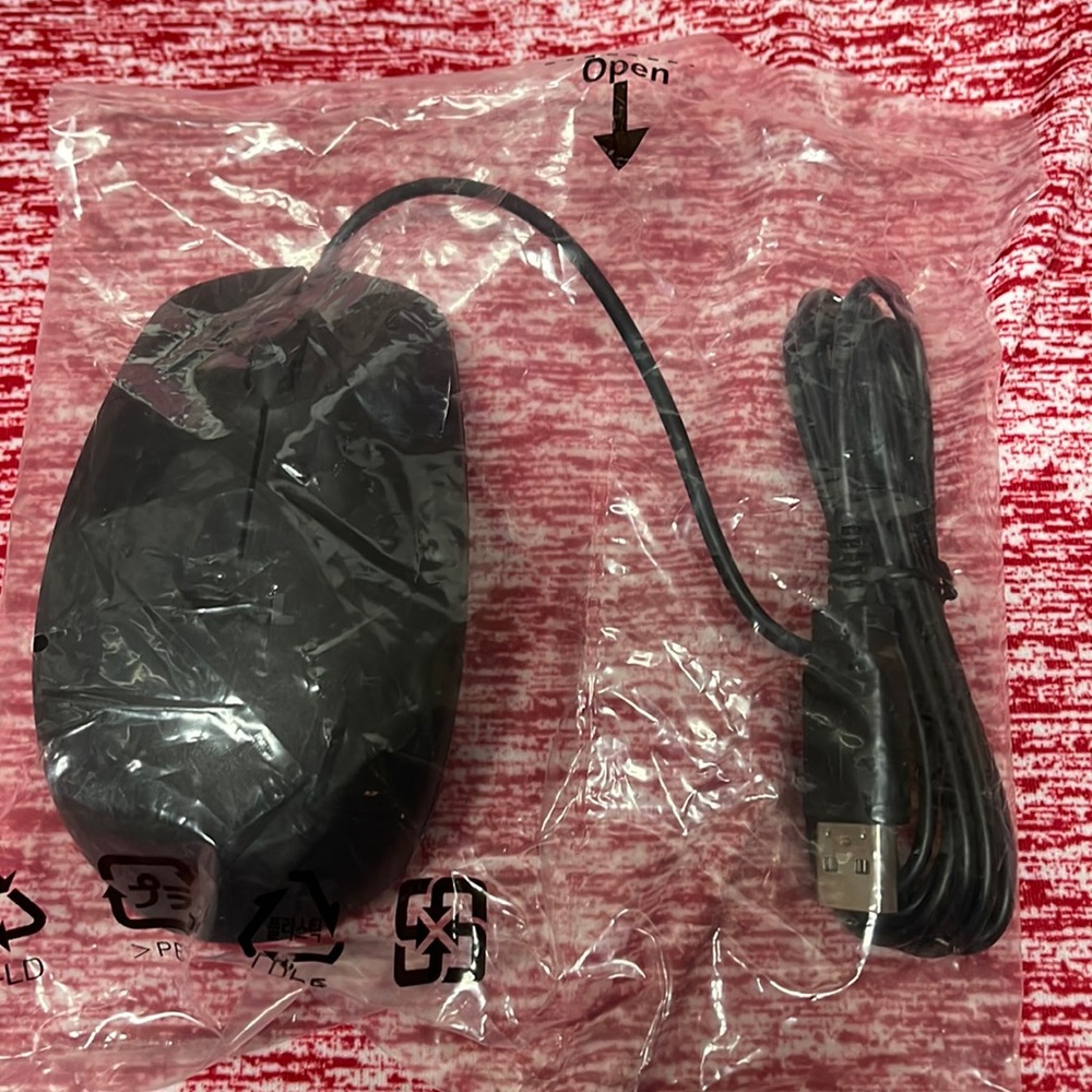 Dell Computer Mouse